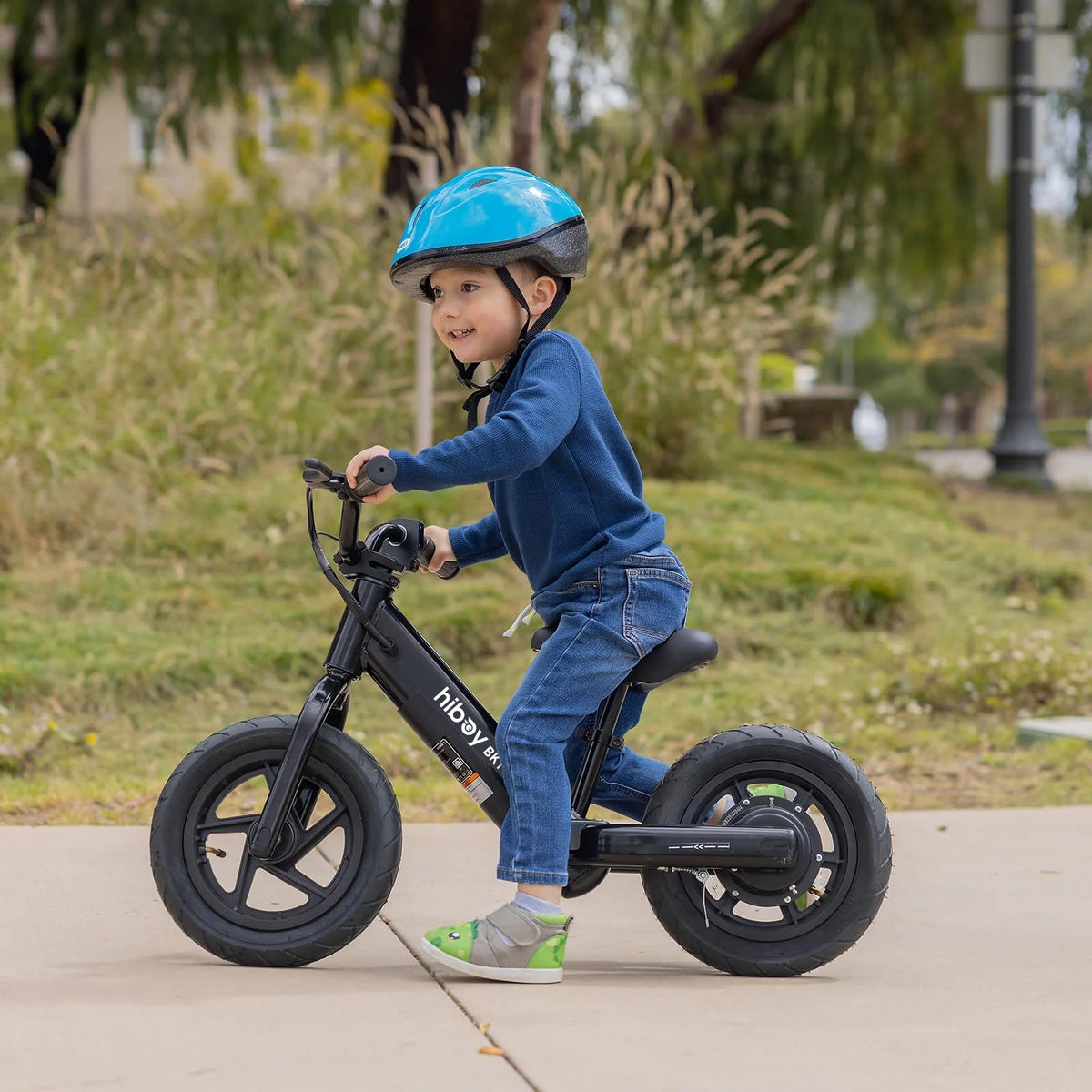 Hiboy BK1 Electric Balance Bike For Kids Aged 2–5 — official gallery photo 4