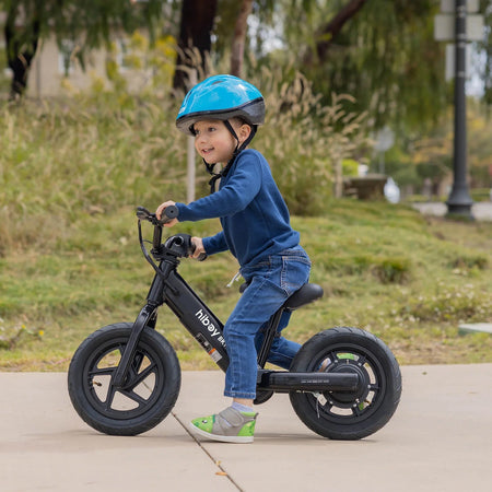 Hiboy BK1 Electric Balance Bike For Kids Aged 2–5 — official gallery photo 4
