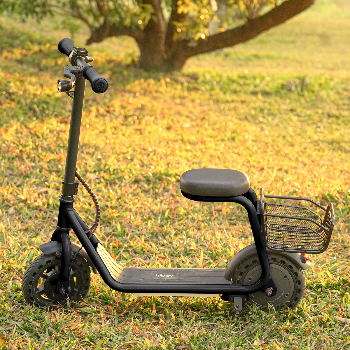Hiboy Q2 Lite Electric Scooter For Kids Aged 5–8 — official gallery photo 22