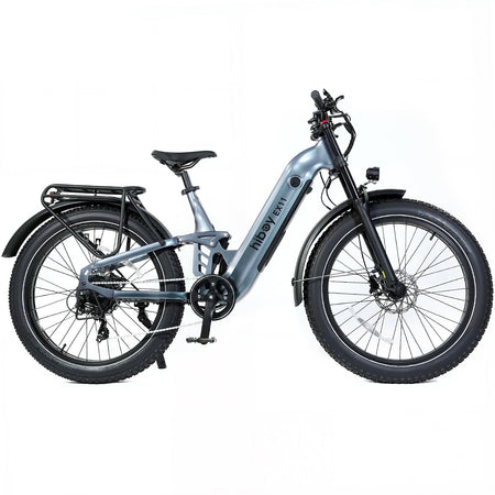 Hiboy EX11 Full Suspension Electric Bike — official gallery photo 32