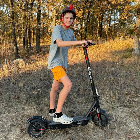 Hiboy KS4 Pro Electric Scooter — official gallery photo 1
