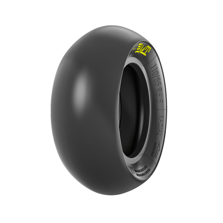 The Ultimate Guide to PMT 110/55R6.5 T41 Slick Tires for Minibikes and E-Scooters