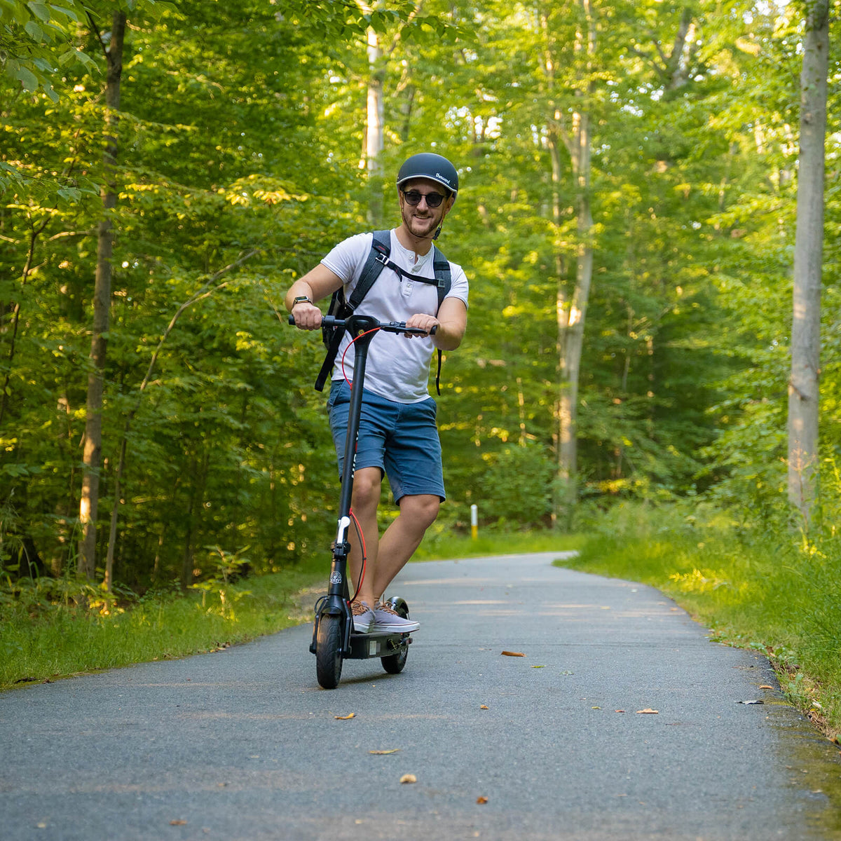 Hiboy KS4 Pro Electric Scooter — official gallery photo 2