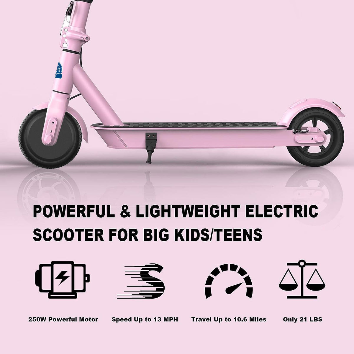 Hiboy S2 Lite Electric Scooter For Teens — official gallery photo 5