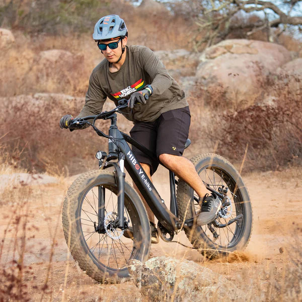 Hiboy P6 Fat Tire Electric Bike