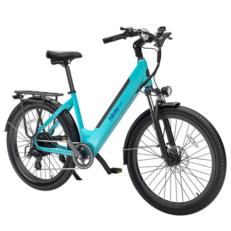 Hiboy EX9 Urban Commuter Electric Bike — official gallery photo 6