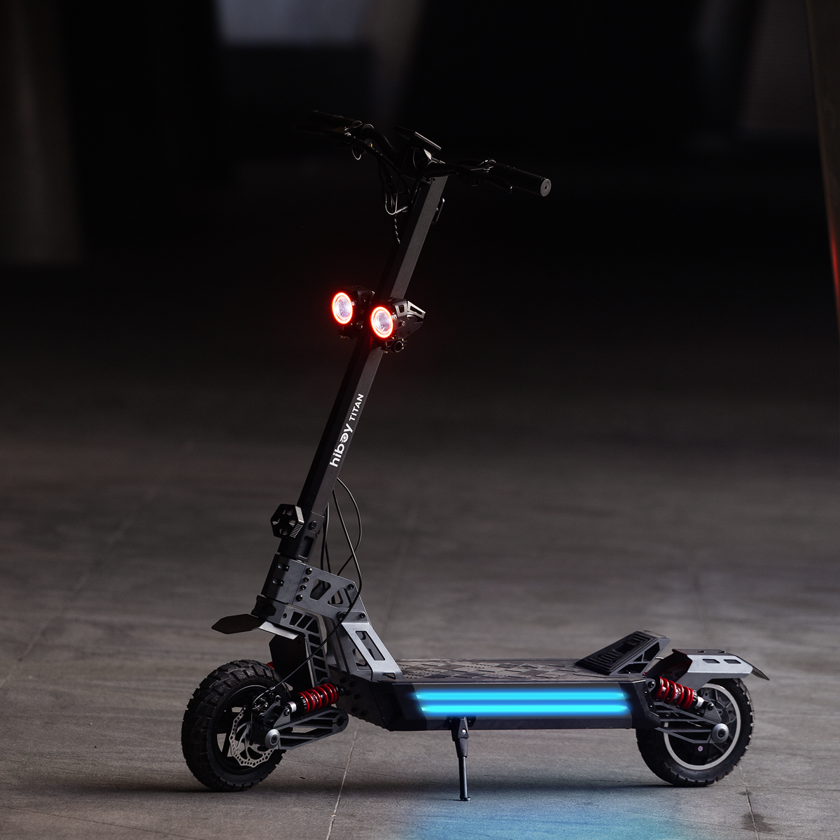 Hiboy TITAN Electric Scooter (BOSCH Motor) — official gallery photo 4