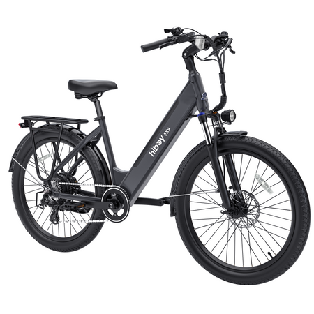 Hiboy EX9 Urban Commuter Electric Bike — official gallery photo 25