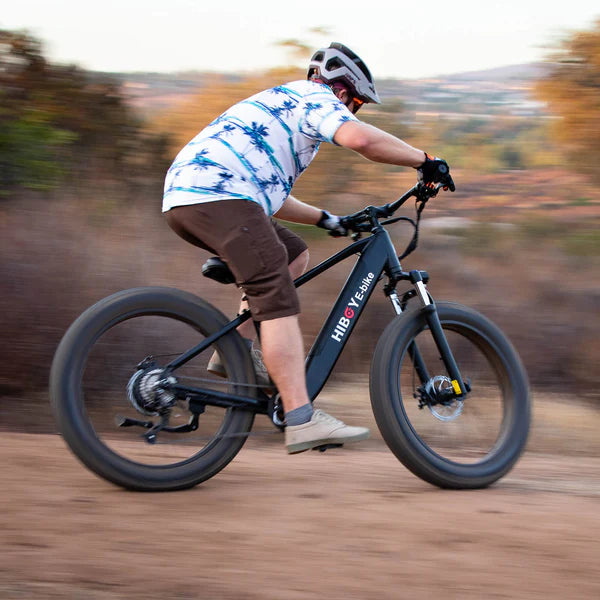 Hiboy P6 Fat Tire Electric Bike