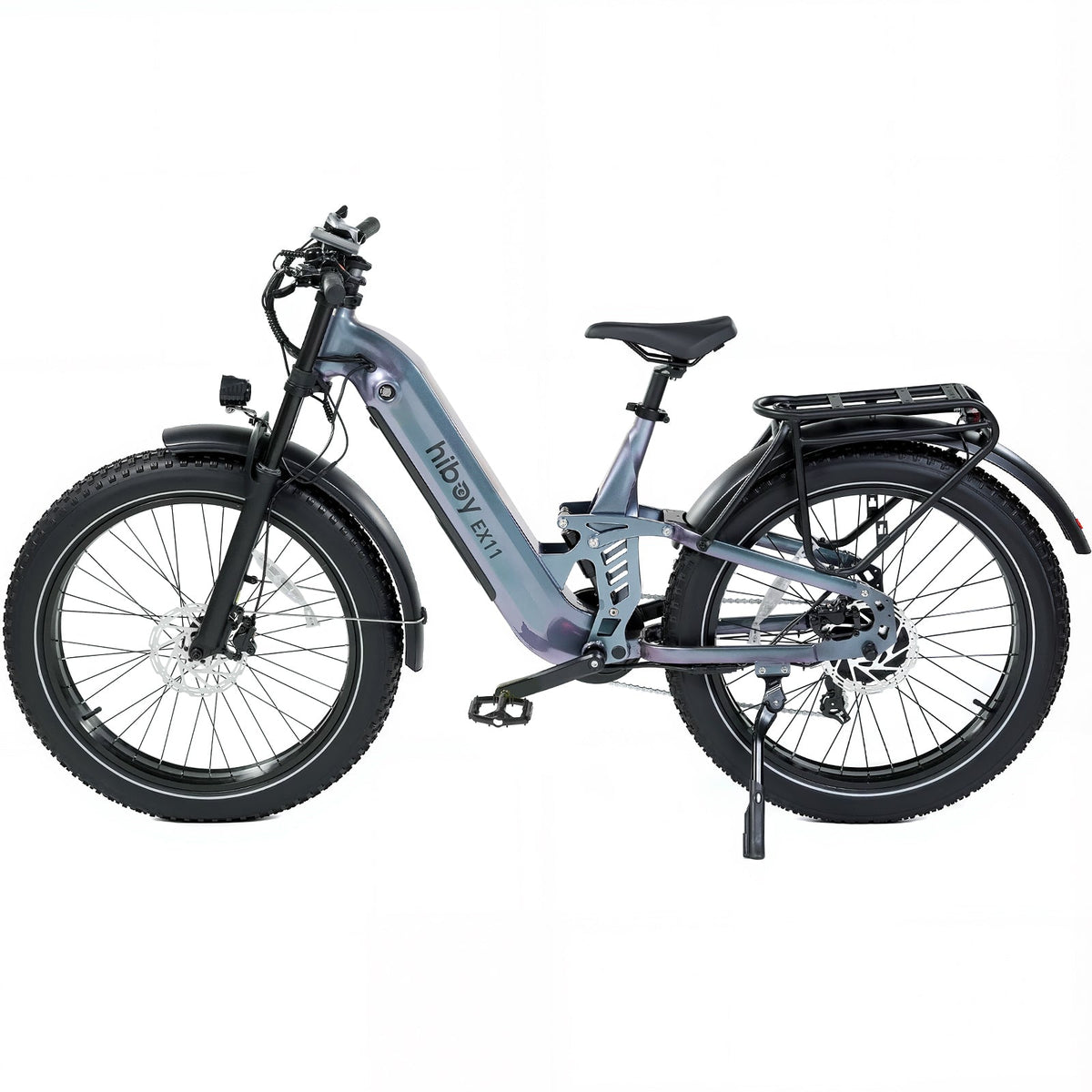 Hiboy EX11 Full Suspension Electric Bike — official gallery photo 29