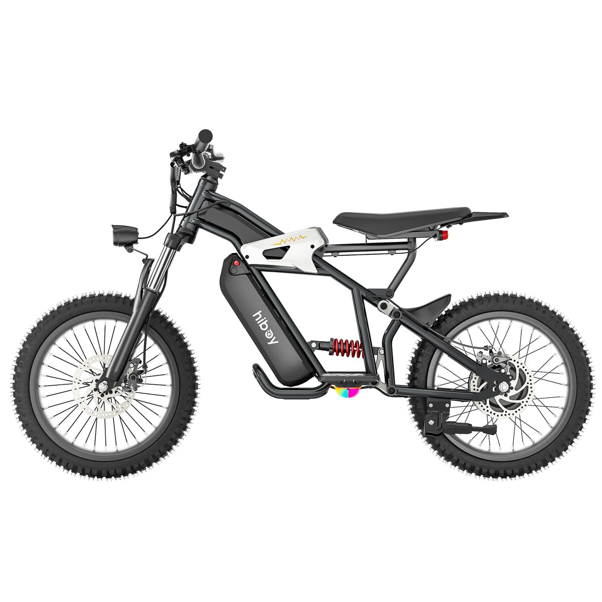 Hiboy DM14 Electric Dirt Bike For Kids Aged 8–14 — official gallery photo 5