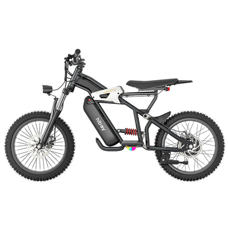 Hiboy DM14 Electric Dirt Bike For Kids Aged 8–14 — official gallery photo 5