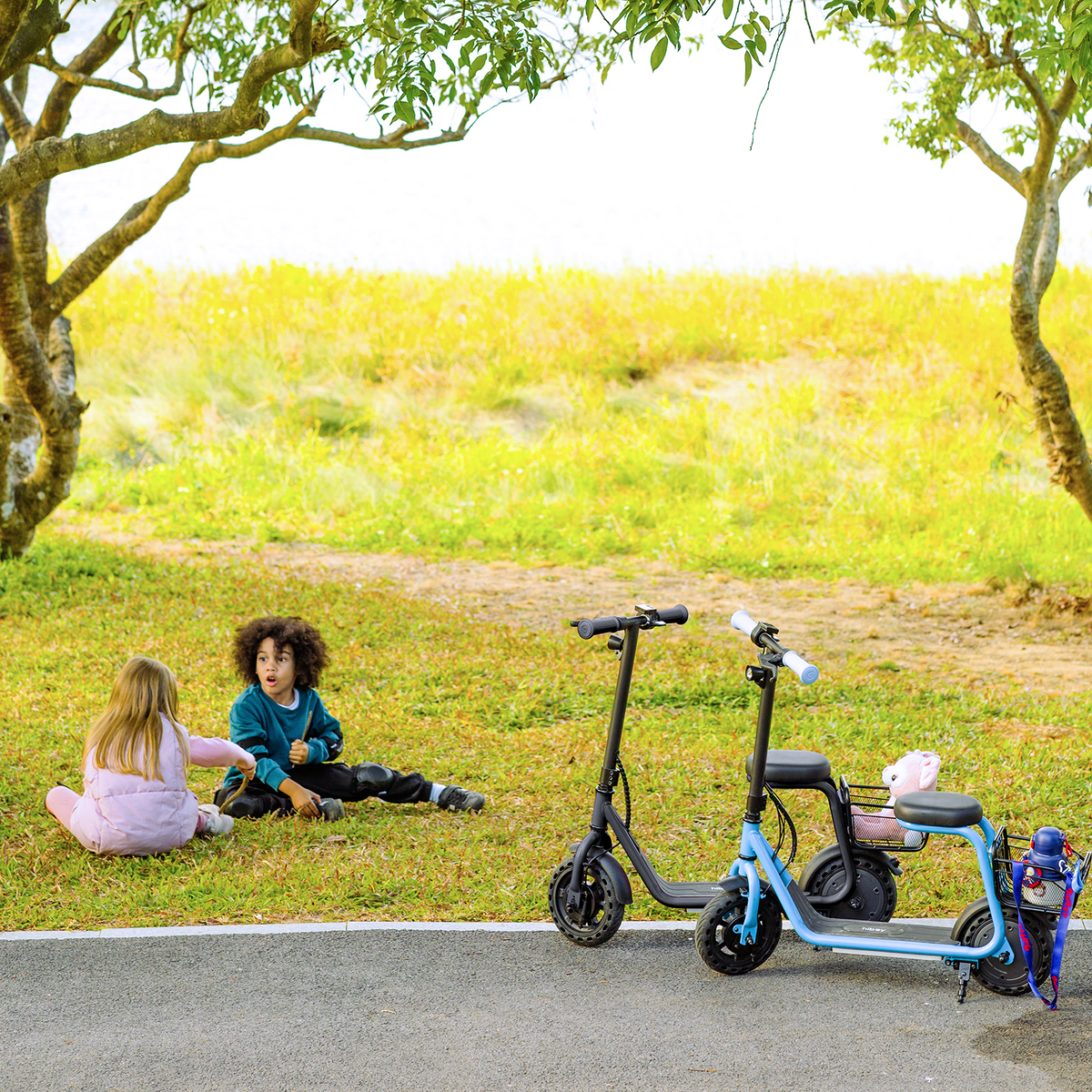 Hiboy Q2 Lite Electric Scooter For Kids Aged 5–8 — official gallery photo 24