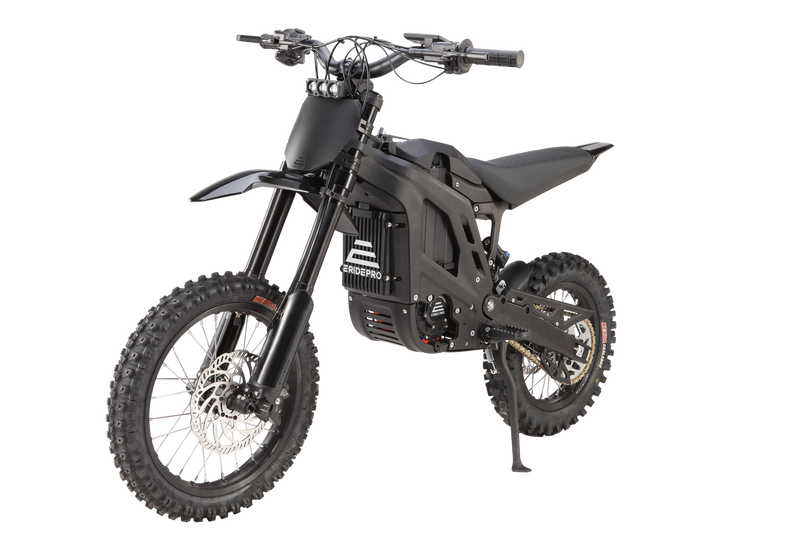 E Ride Pro Mini R - Bigger Performance Small Package Dirt Ebike