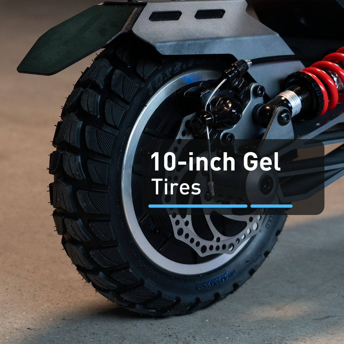 Hiboy TITAN Electric Scooter (BOSCH Motor) — official gallery photo 10