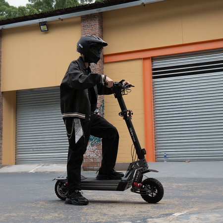 Hiboy TITAN Electric Scooter (BOSCH Motor) — official gallery photo 7