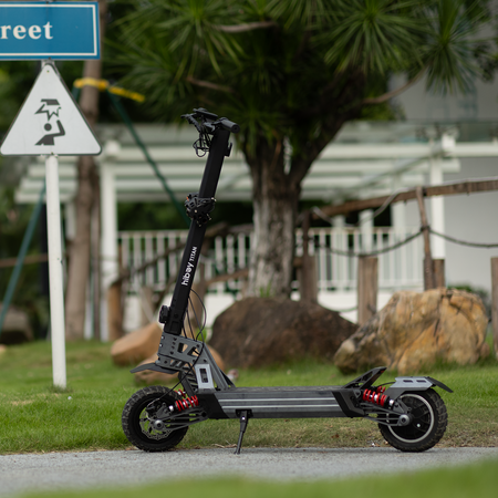 Hiboy TITAN Electric Scooter (BOSCH Motor) — official gallery photo 8