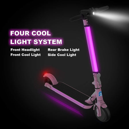 Hiboy S2 Lite Electric Scooter For Teens — official gallery photo 4