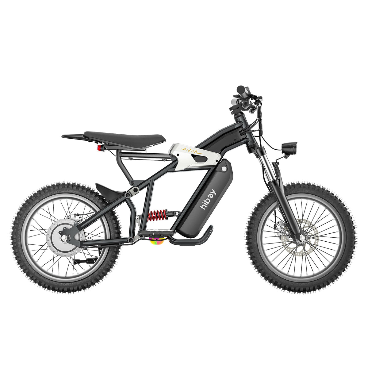 Hiboy DM14 Electric Dirt Bike For Kids Aged 8–14 — official gallery photo 6
