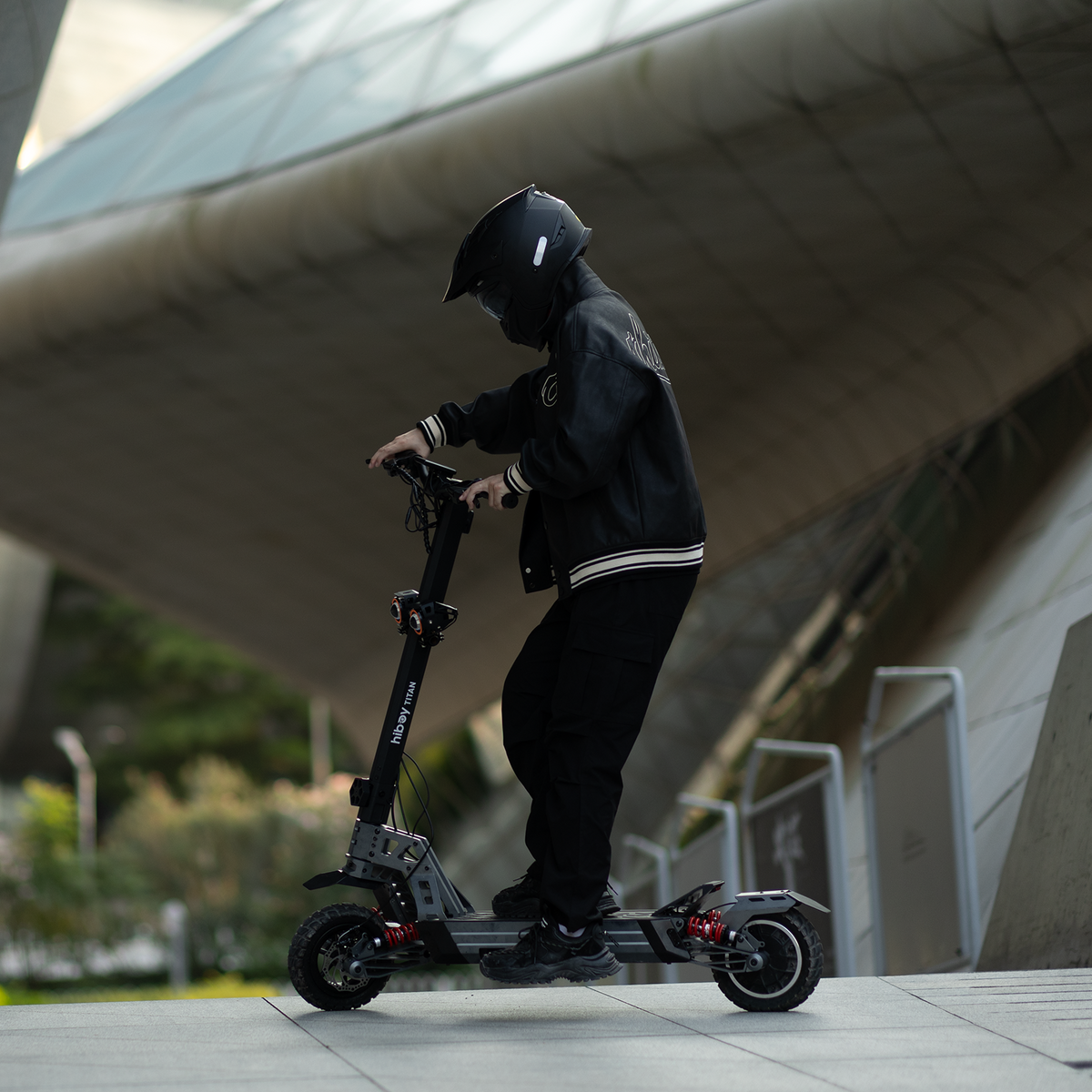 Hiboy TITAN Electric Scooter (BOSCH Motor) — official gallery photo 6