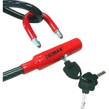 TRIMAX Trimaflex Cable Locks/ Cable U-LOCKS