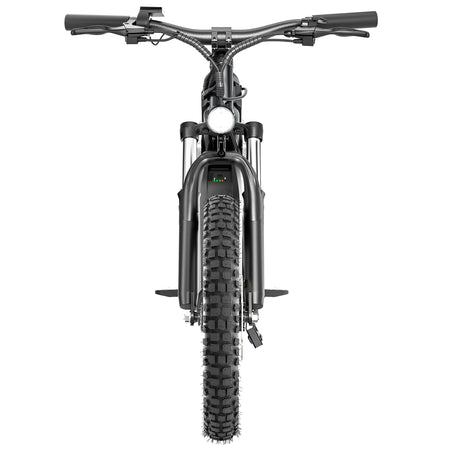 Hiboy DM14 Electric Dirt Bike For Kids Aged 8–14 — official gallery photo 7