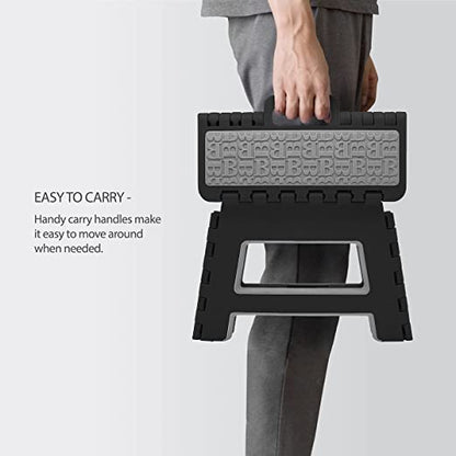 Brookstone Folding Electric Scooter Stand 300lbs Capacity