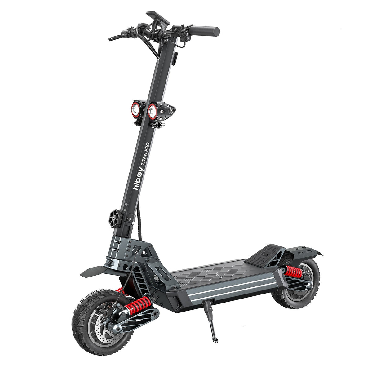 Hiboy TITAN PRO Electric Scooter (BOSCH Dual Motor)