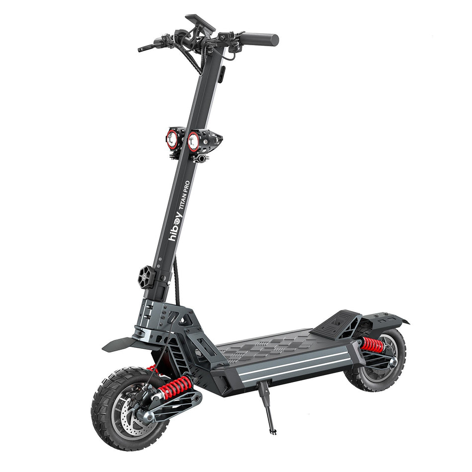 Hiboy TITAN PRO Electric Scooter (BOSCH Dual Motor)