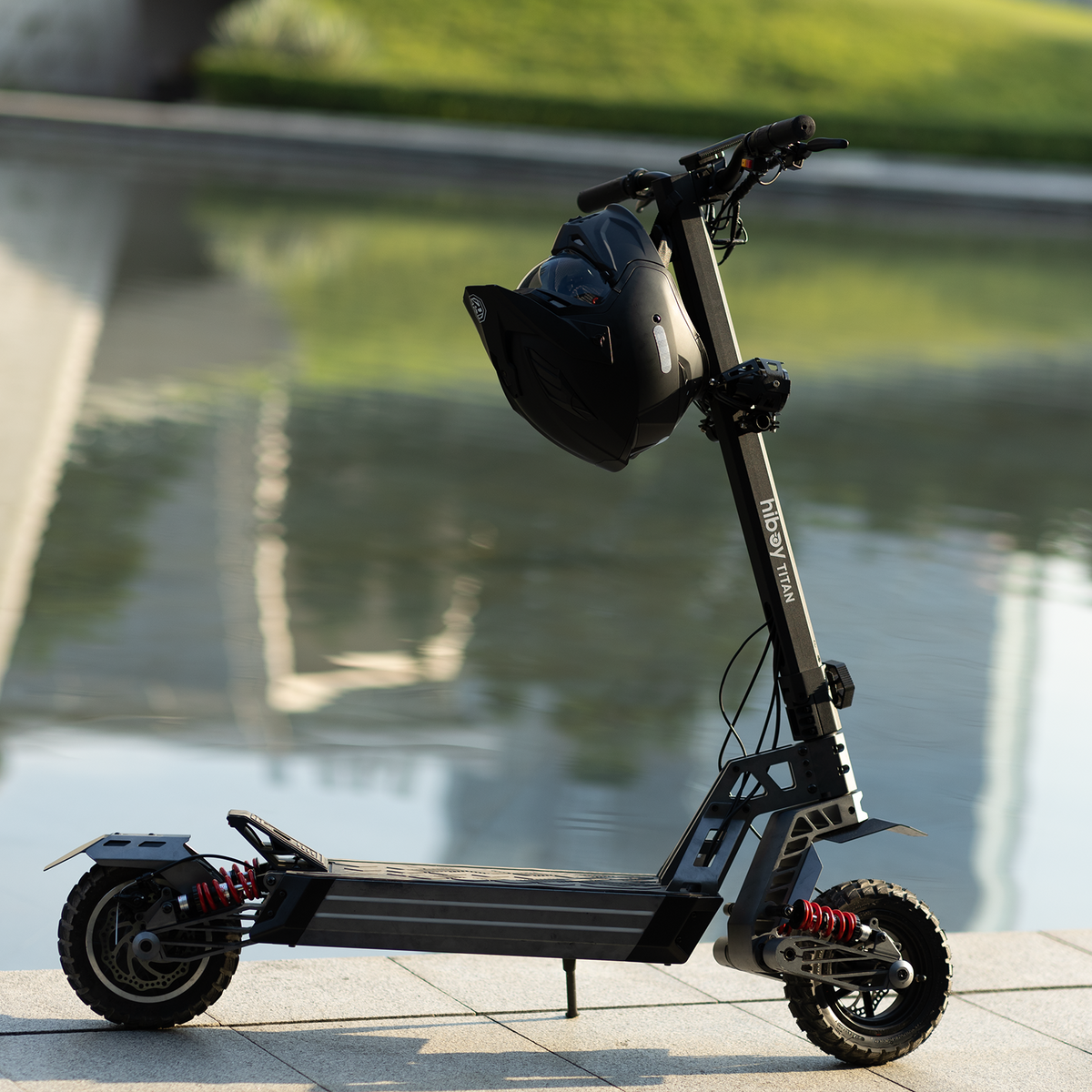 Hiboy TITAN Electric Scooter (BOSCH Motor) — official gallery photo 5