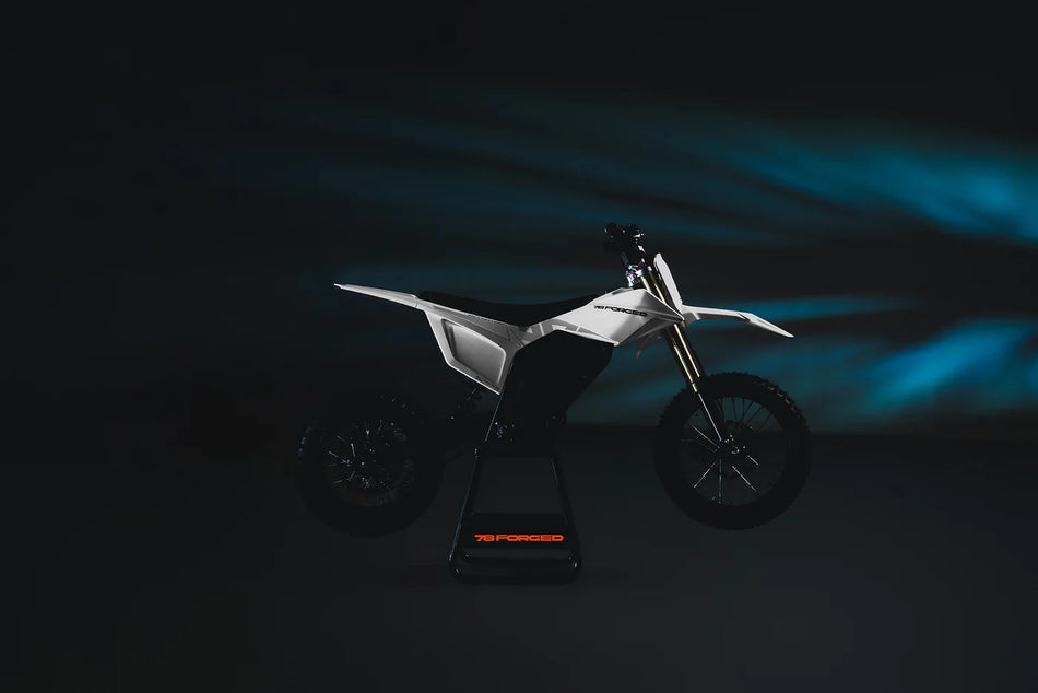 78 Forged Phase I Electric Dirt Bike