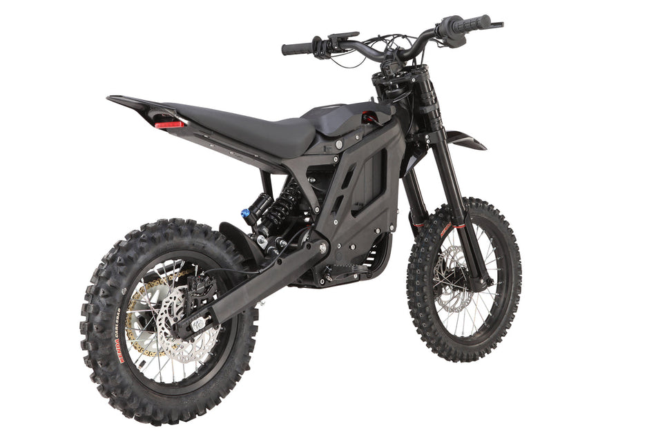 E Ride Pro Mini R - Bigger Performance Small Package Dirt Ebike