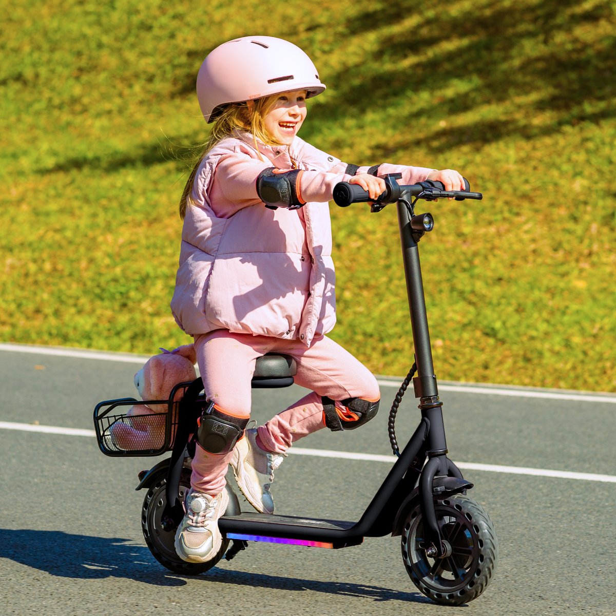 Hiboy Q2 Lite Electric Scooter For Kids Aged 5–8 — official gallery photo 26
