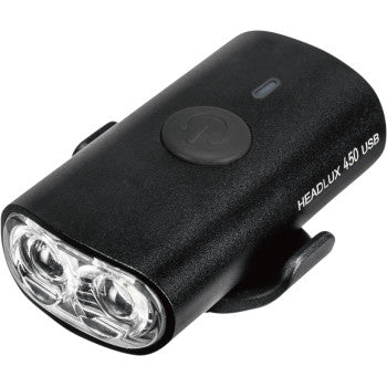 TOPEAK HeadLux 450 USB Headlight