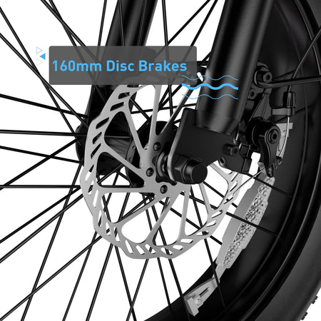 Hiboy EX6F Low-Step Foldable Electric Bike — official gallery photo 14