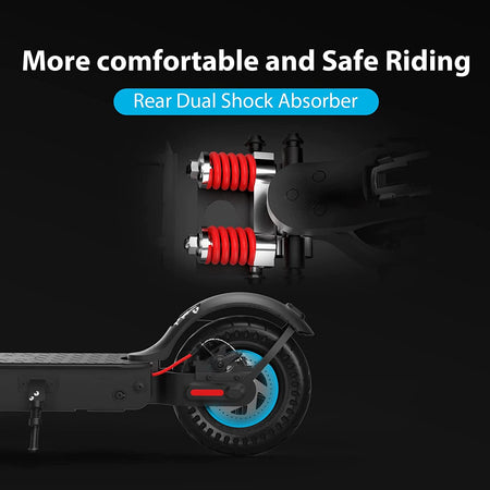 Hiboy KS4 Pro Electric Scooter — official gallery photo 8