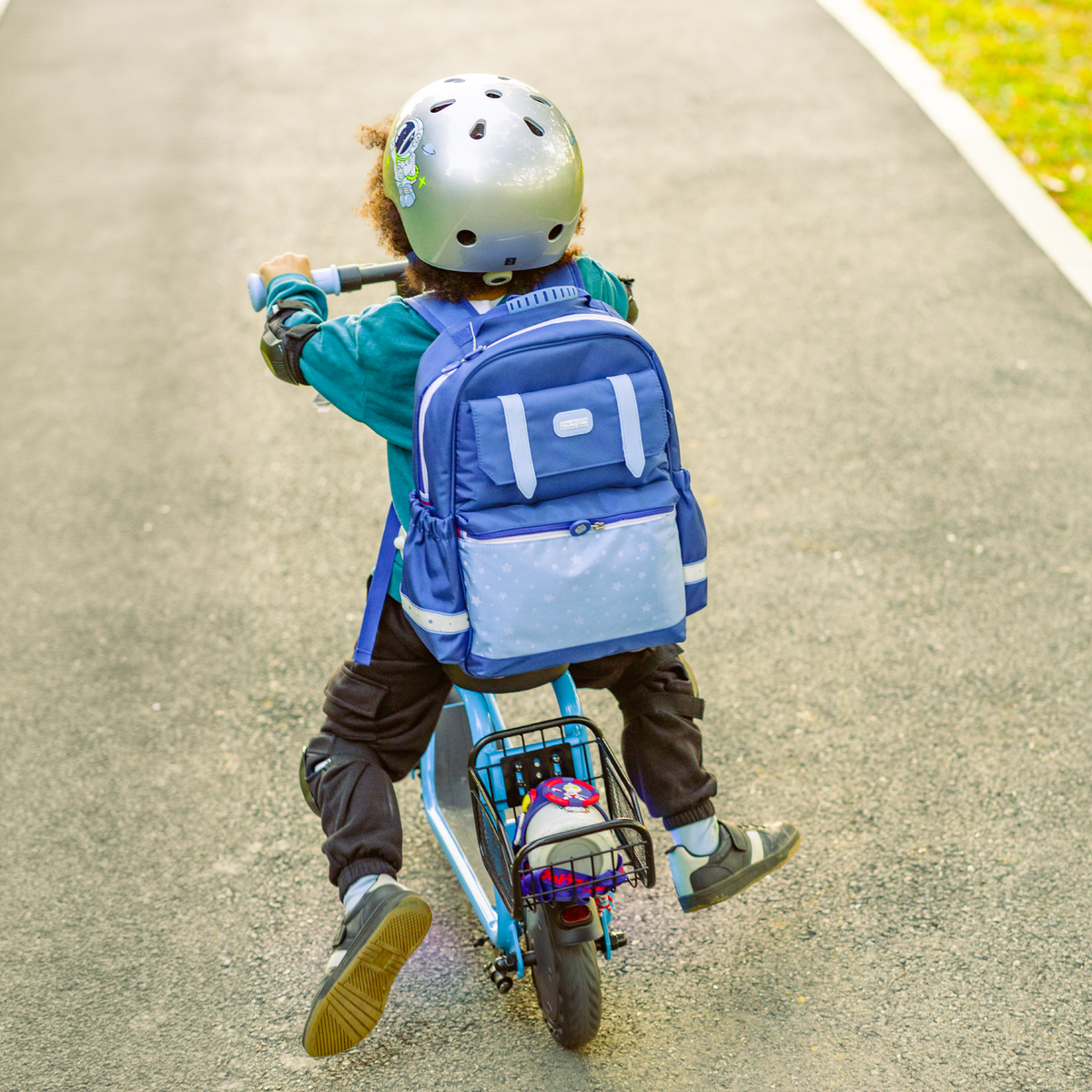 Hiboy Q2 Lite Electric Scooter For Kids Aged 5–8 — official gallery photo 27