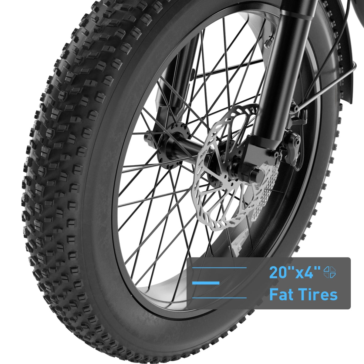 Hiboy EX6F Low-Step Foldable Electric Bike — official gallery photo 19