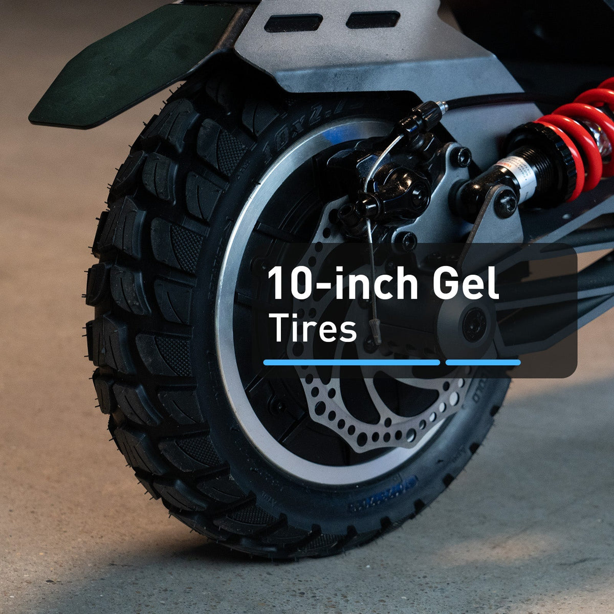 Hiboy TITAN PRO Electric Scooter (BOSCH Dual Motor) — official gallery photo 16