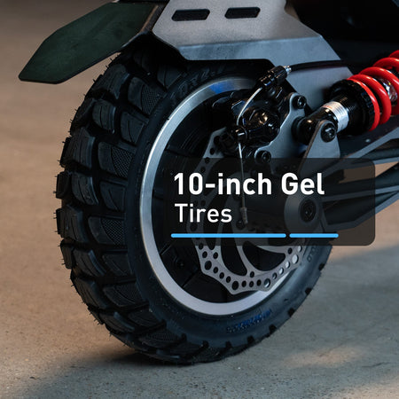 Hiboy TITAN PRO Electric Scooter (BOSCH Dual Motor) — official gallery photo 16