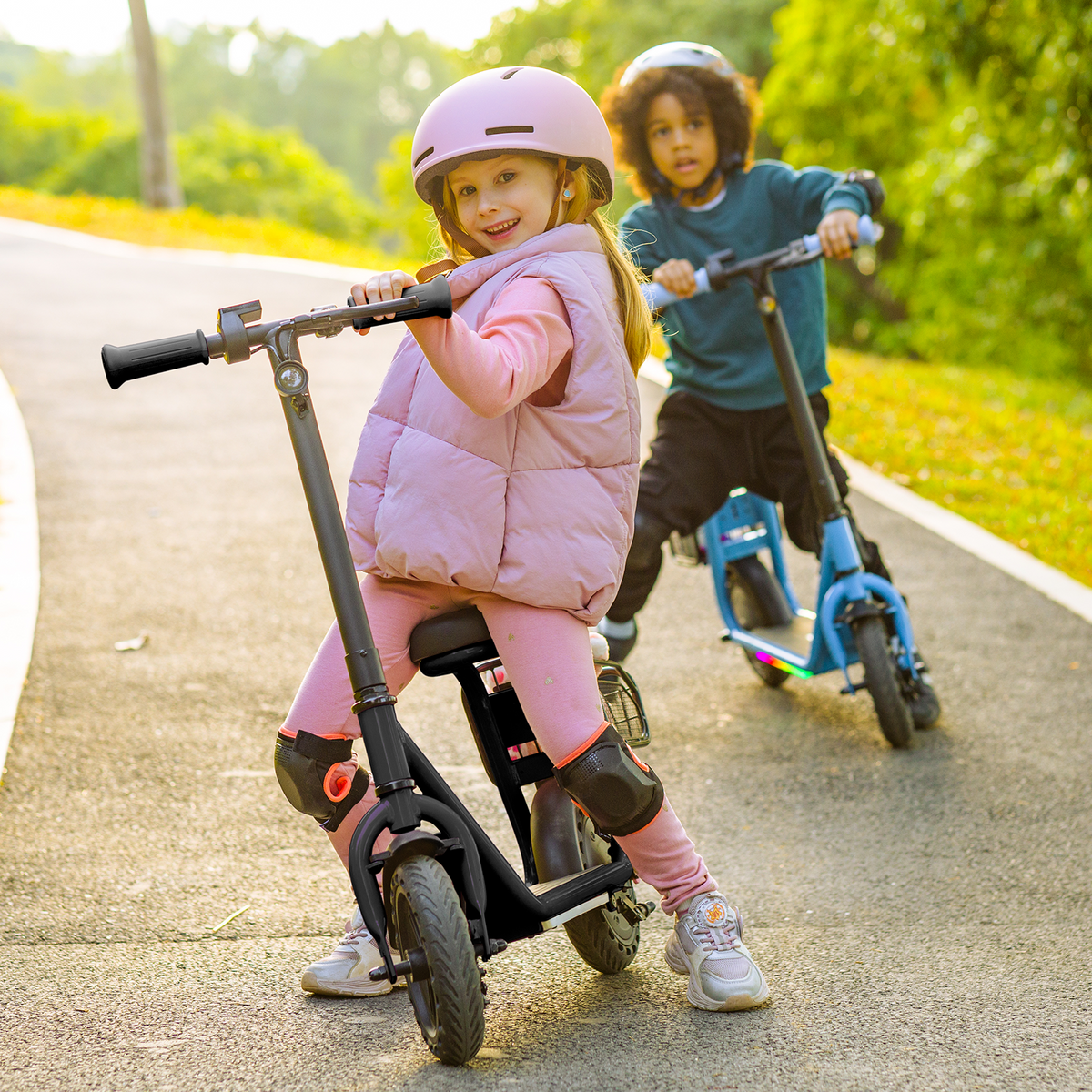 Hiboy Q2 Lite Electric Scooter For Kids Aged 5–8 — official gallery photo 29