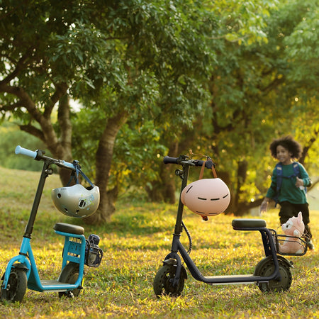 Hiboy Q2 Lite Electric Scooter For Kids Aged 5–8 — official gallery photo 28