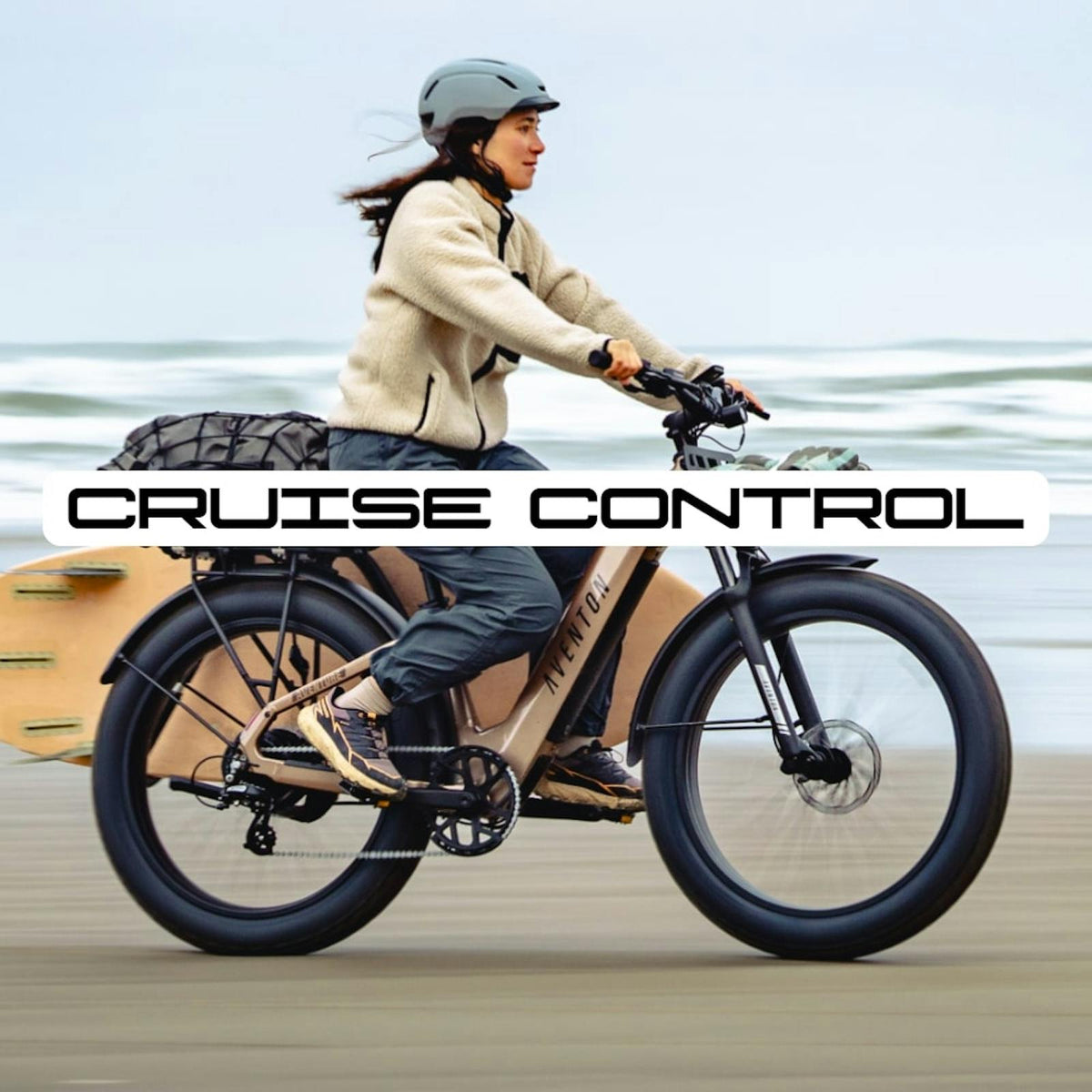 Aventon Aventure 3 Step-Through Electric Bike — official gallery photo 15