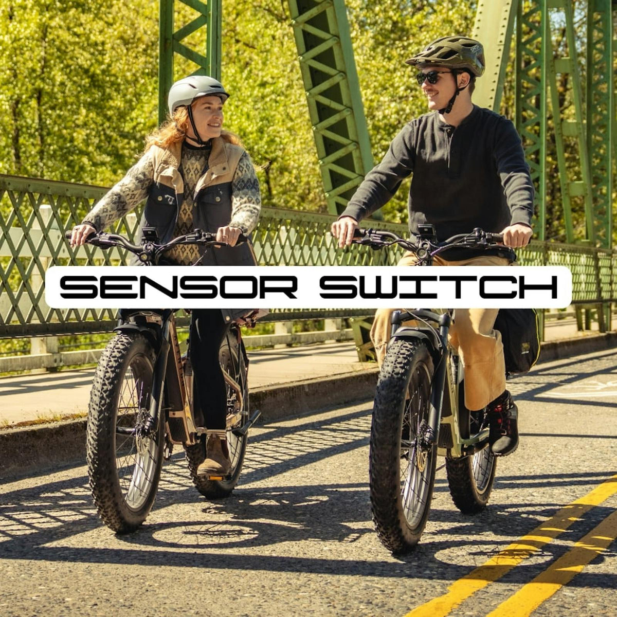Aventon Aventure 3 Step-Through Electric Bike — official gallery photo 17