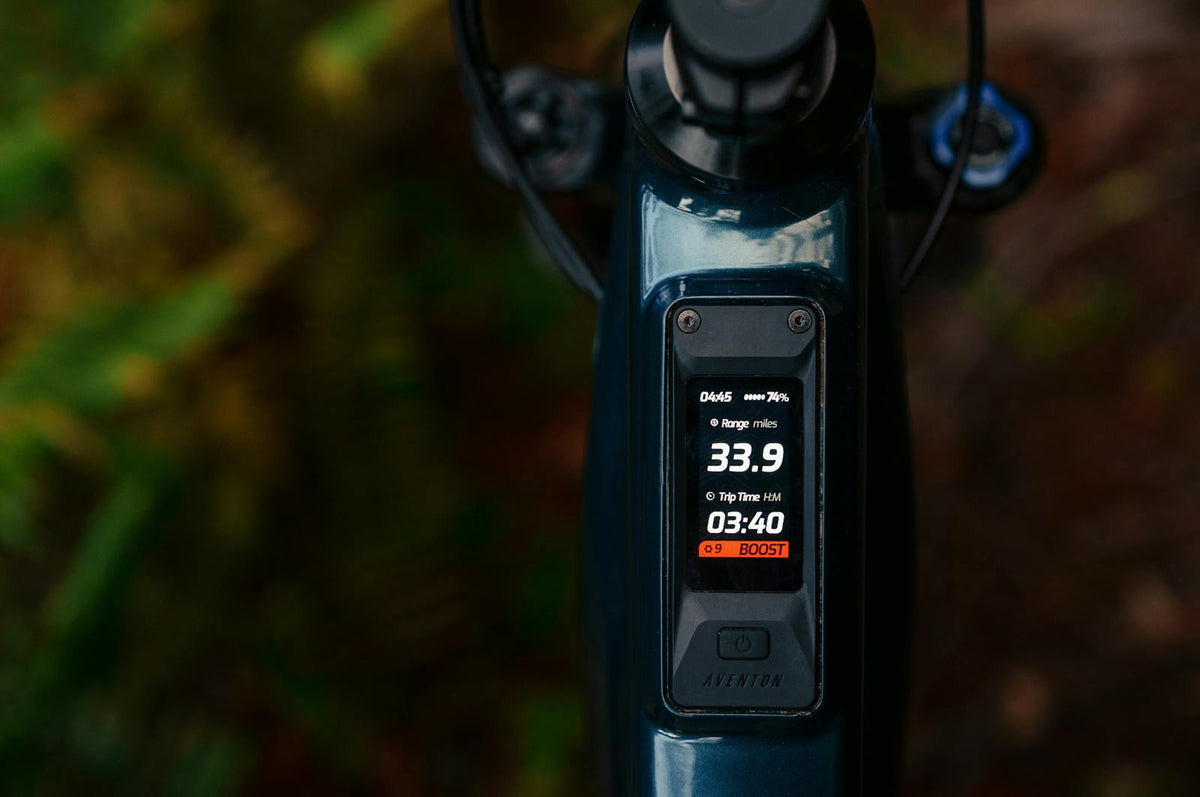 Aventon Current ADV Electric Mountain Bike — official gallery photo 6