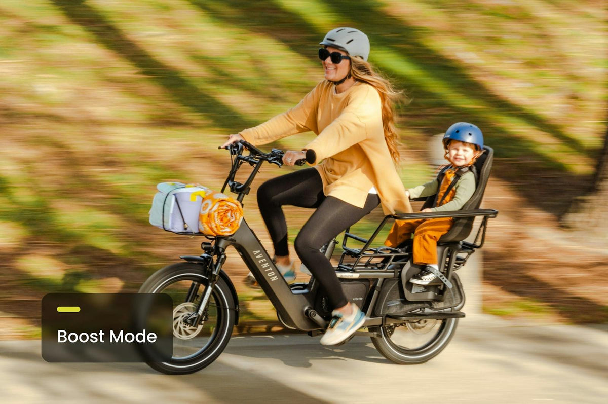 AVENTON Abound LR Ebike — official gallery photo 10
