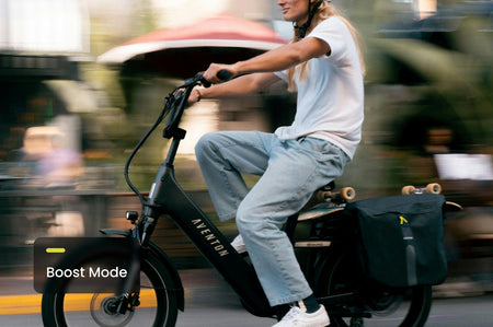 AVENTON Abound SR Ebike — official gallery photo 9