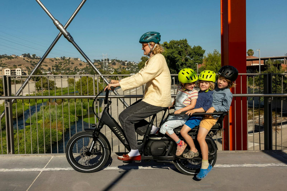 AVENTON Abound LR Ebike — official gallery photo 5
