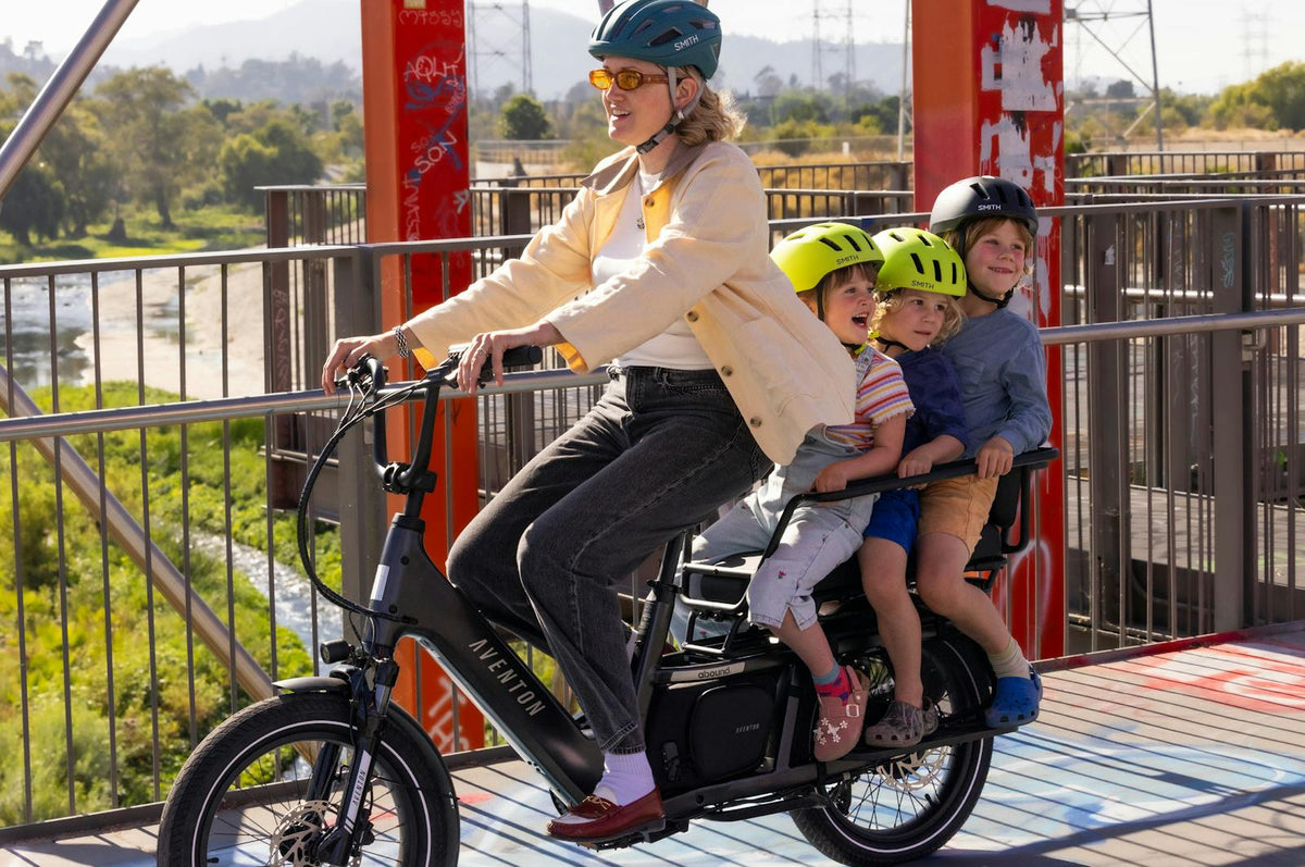 AVENTON Abound LR Ebike — official gallery photo 7