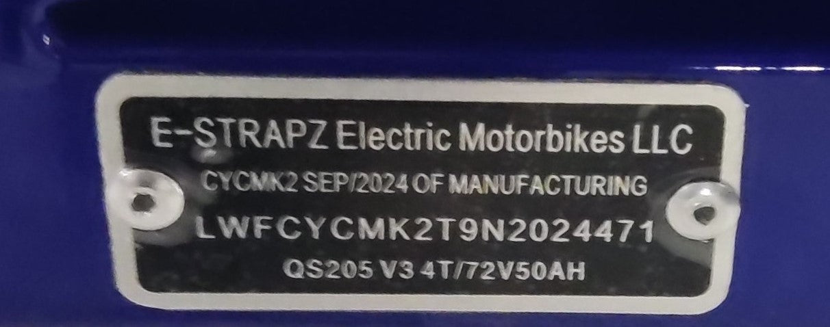 E-STRAPZ Cyclone Mk2 / 10,800w STR Edition – WYRDRYDS
